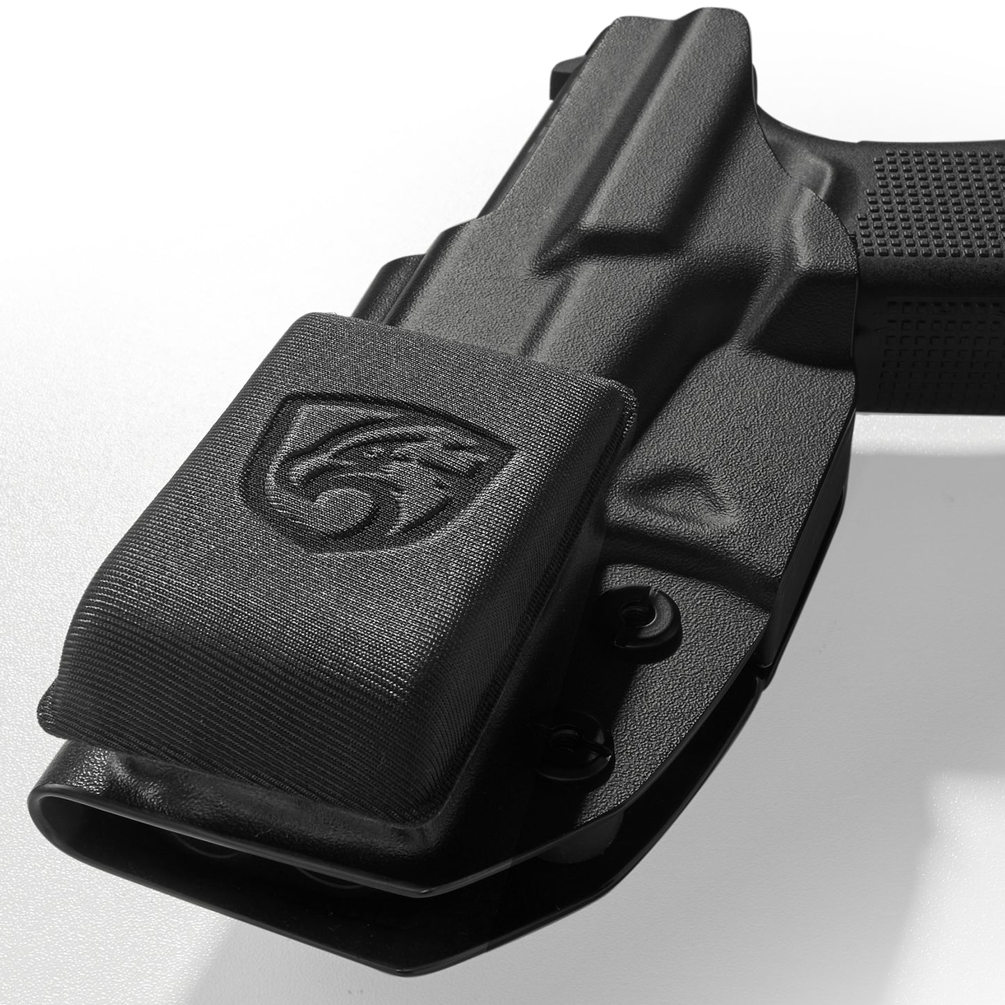 MUNALO Holster Wedge Appendix Carry Wedge Kit Universal Holster Foam Pad IWB Holster Foam Backer Concealed Carry Accessories for Better Concealment and Comfort