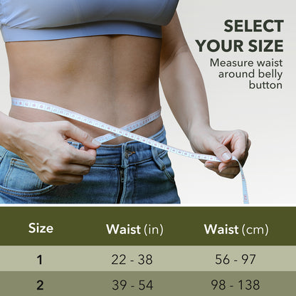 MUNALO Belly Band Holster for Women & Men Concealed Carry Gun Holsters Tactical Pistol Belt Compatible with Any Kydex Holster for Running, Hiking, Jogging & EDC (Kydex Holster not Included)