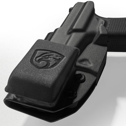MUNALO Holster Wedge Appendix Carry Wedge Kit Universal Holster Foam Pad IWB Holster Foam Backer Concealed Carry Accessories for Better Concealment and Comfort