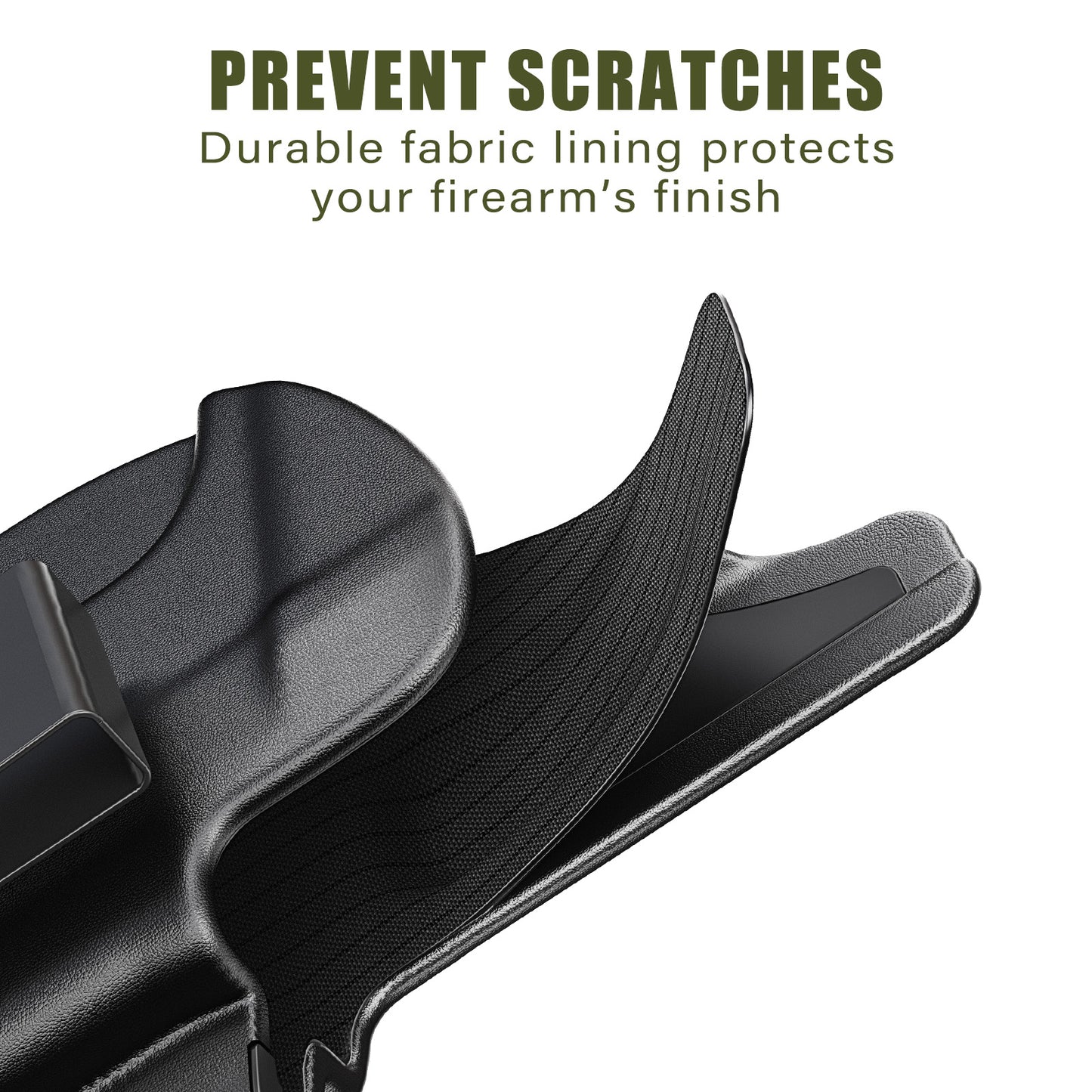 MUNALO IWB Holster Compatible with Taurus G3C, G3X, G2C, PT111 / PT140 Millennium G2 - Hybrid Concealed Carry Holster with Optic Cut, Appendix Carry, 9mm/.40, Right-Hand Draw