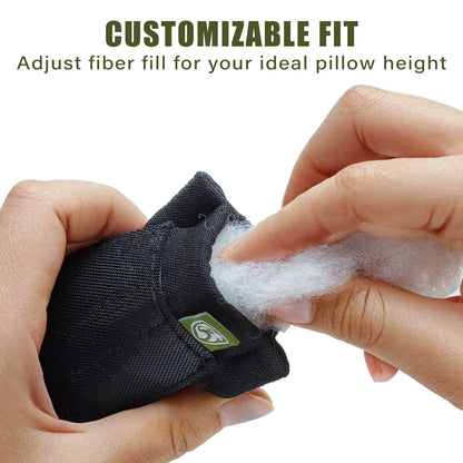 Holster Wedge Pillow – Universal Adhesive Backer Kit for Appendix IWB Carry | Concealed Carry Gun Holster Cushion Pad for Better Comfort and Concealment