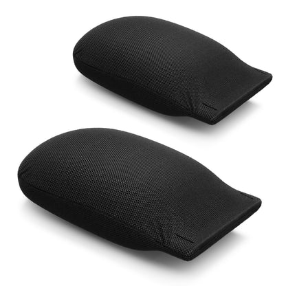 Holster Wedge Pillow – Universal Adhesive Backer Kit for Appendix IWB Carry | Concealed Carry Gun Holster Cushion Pad for Better Comfort and Concealment